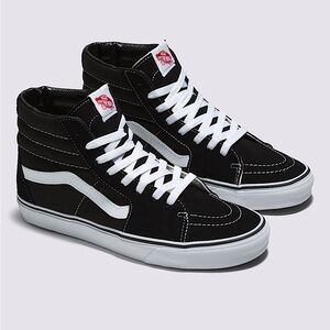 VANS SK8-HI women 7.5 US